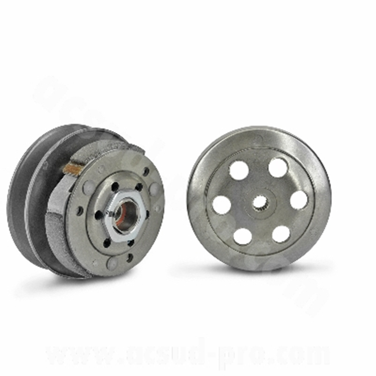 EMBRAGUE COMPLETO TNT YAMAHA AEROX-APRILIA 50 SR &Oslash;107